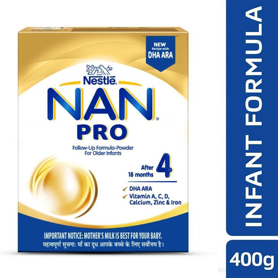Buy Nestle Nan Pro 4
