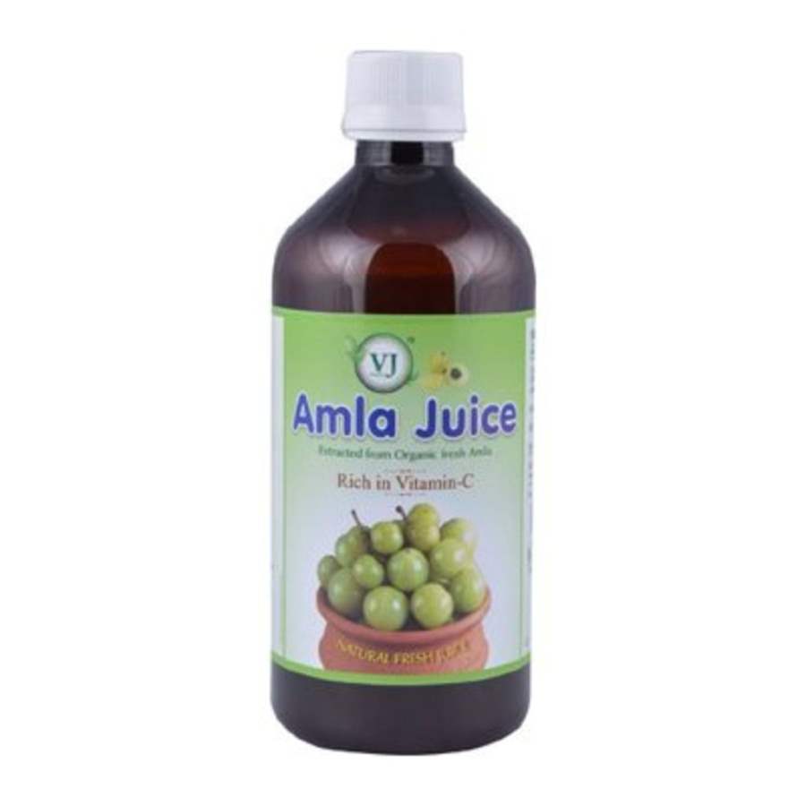 Buy VJ Herbals Amla Juice