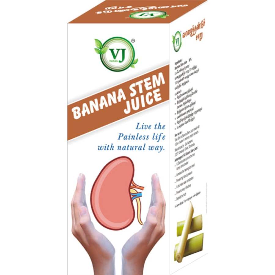 Buy VJ Herbals Banana Stem Juice online Australia [ AU ] 