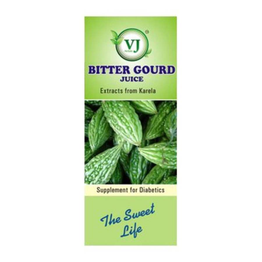 Buy VJ Herbals Bitter Gourd Juice online Australia [ AU ] 