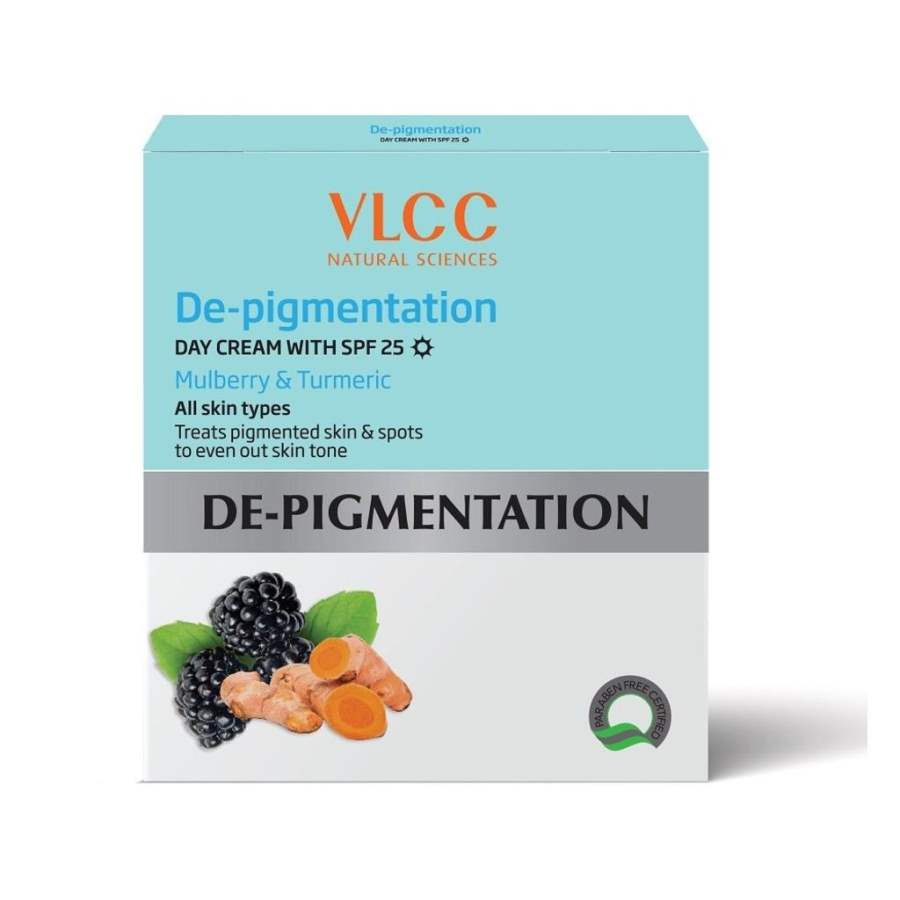 Buy VLCC De - Pigmentation Day Cream SPF 25 online Australia [ AU ] 