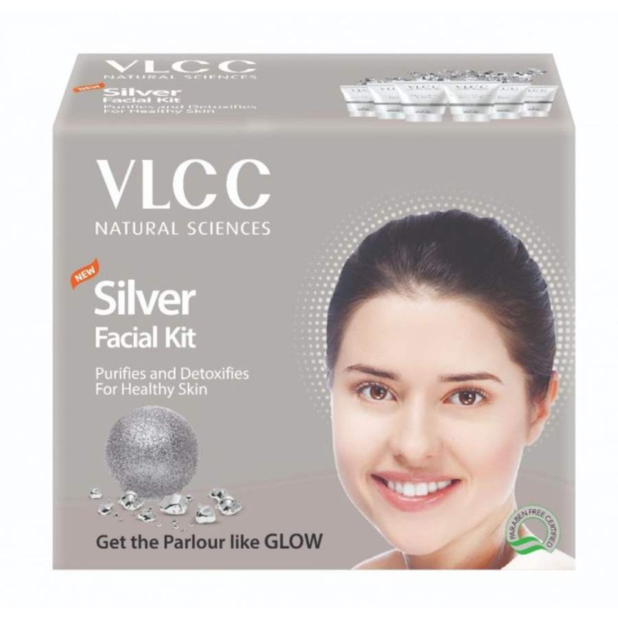 Buy VLCC Silver Facial Kit online Australia [ AU ] 