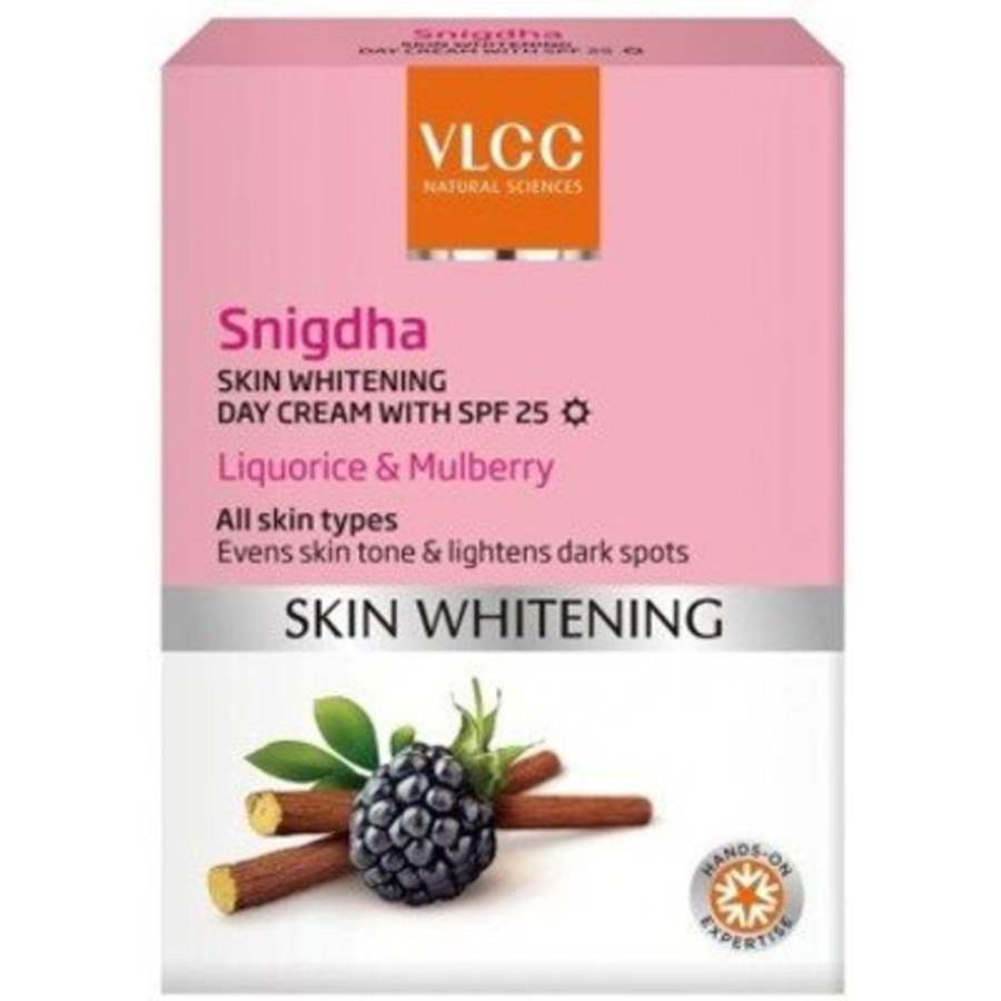 Buy VLCC Snighdha Skin Whitening Day Cream SPF 25 online Australia [ AU ] 