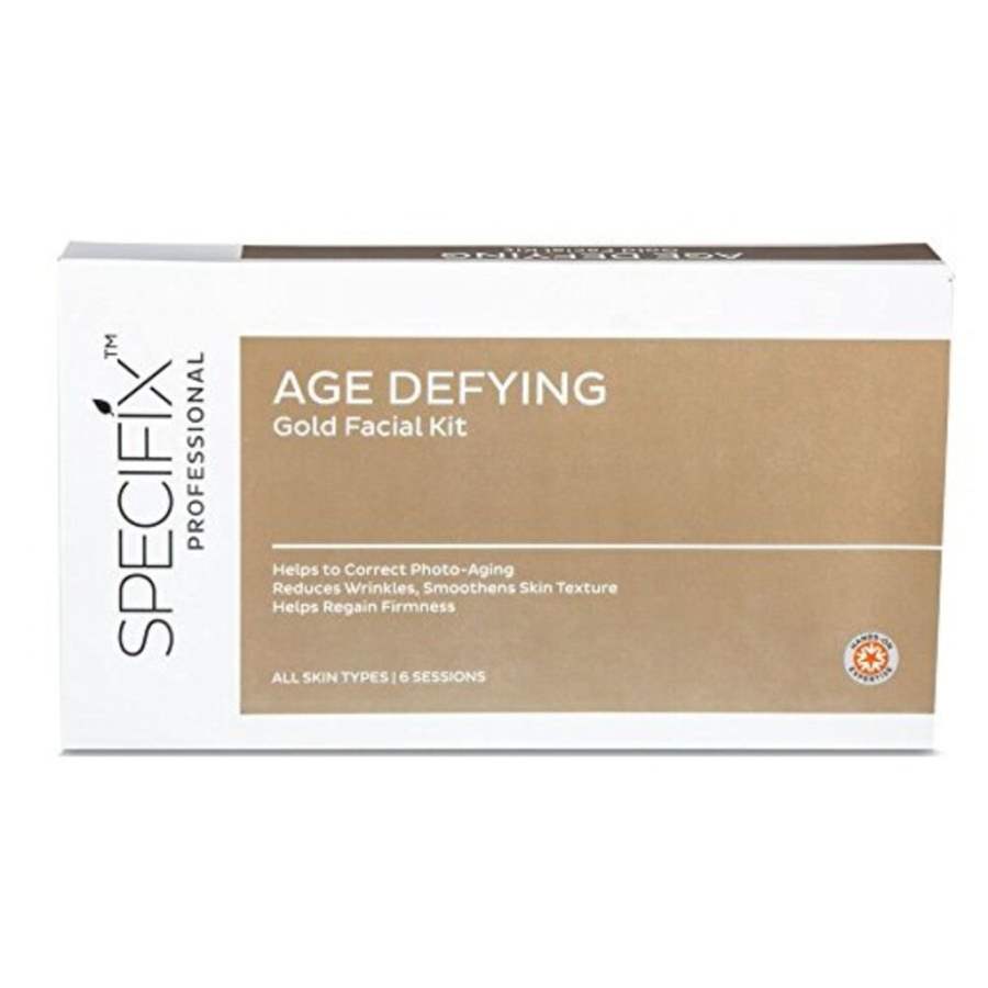 Buy VLCC Specifix Professional Age Defying Gold Facial Kit online Australia [ AU ] 
