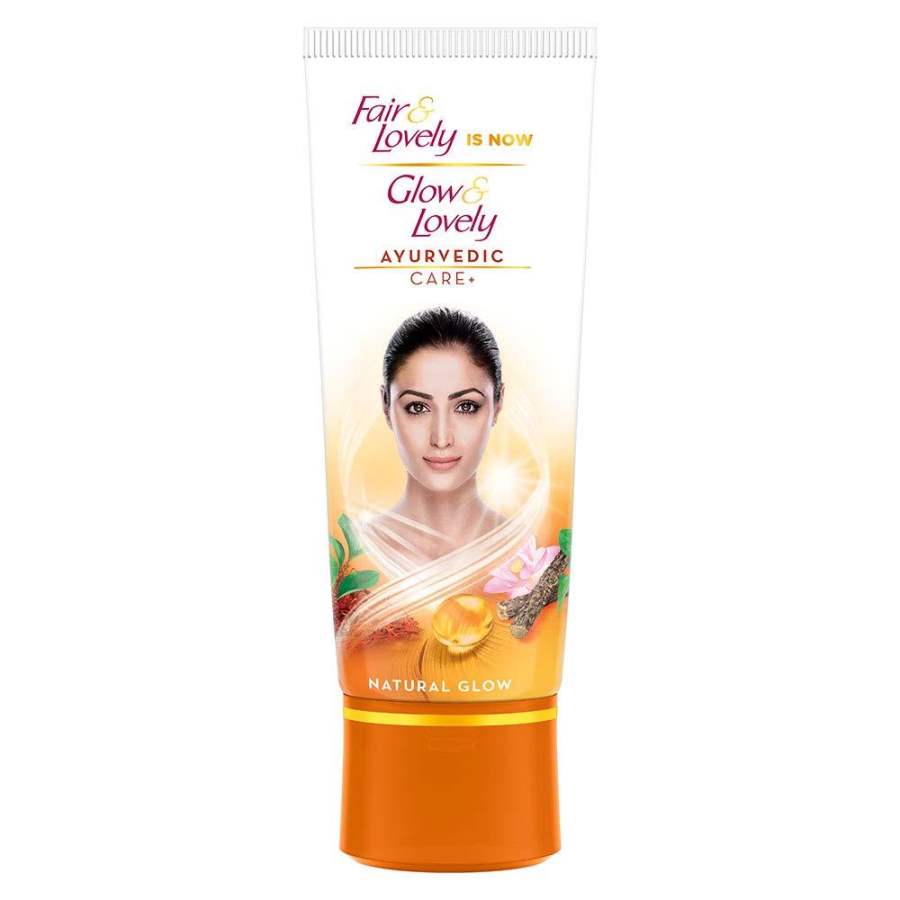 Buy Fair & Lovely Glow & Lovely Natural Face Cream Care+ online Australia [ AU ] 