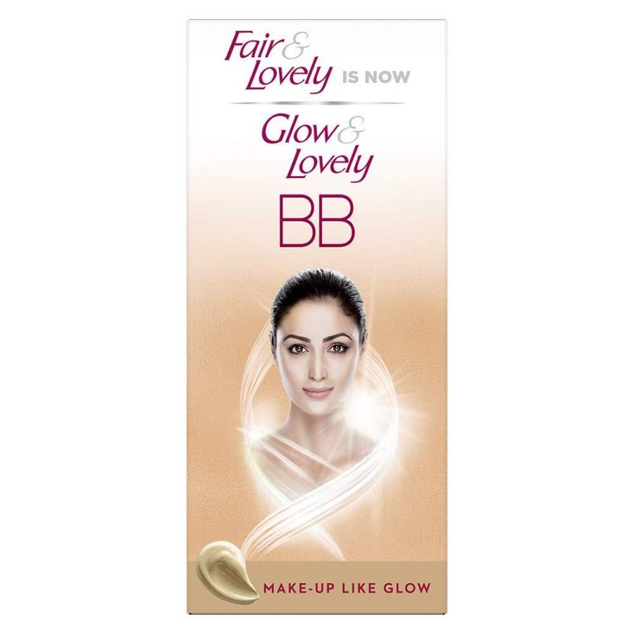 Buy Fair & Lovely Glow & Lovely BB Cream Make up + Multivitamin Cream Shade 01, 9 g online Australia [ AU ] 