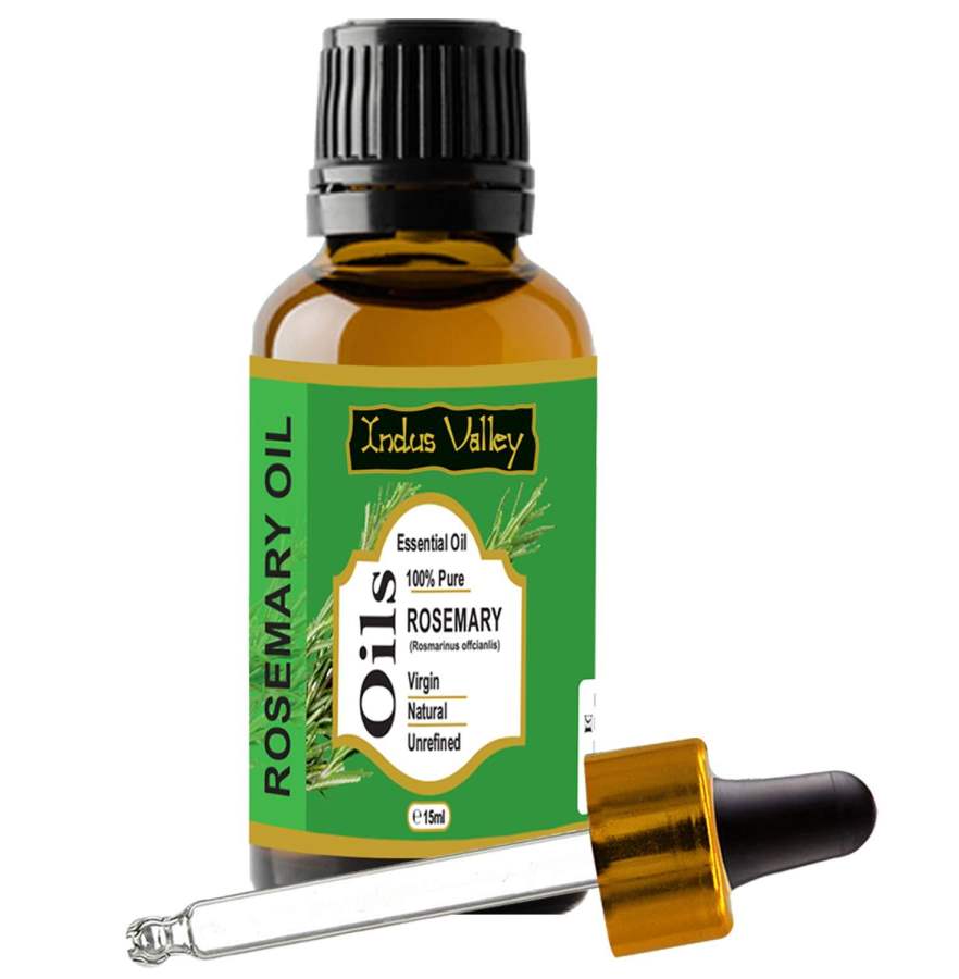 Buy Indus valley Rosemary Essential Oil for Hair & Face care  online Australia [ AU ] 