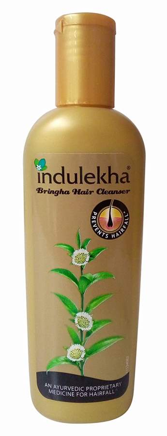 Buy Indulekha Bringha Hair Cleanser, Bottle online Australia [ AU ] 