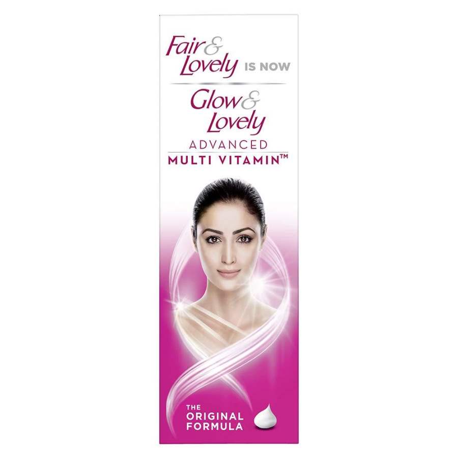 Buy Fair & Lovely Glow & Lovely Advanced Multivitamin Face Cream online Australia [ AU ] 