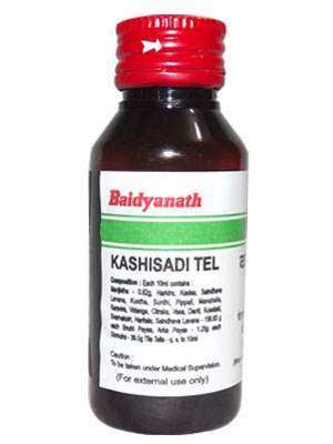 Buy Baidyanath Kashisadi Tel 50ml online Australia [ AU ] 