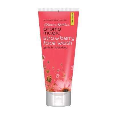 Buy Aroma Magic Strawberry Face Wash