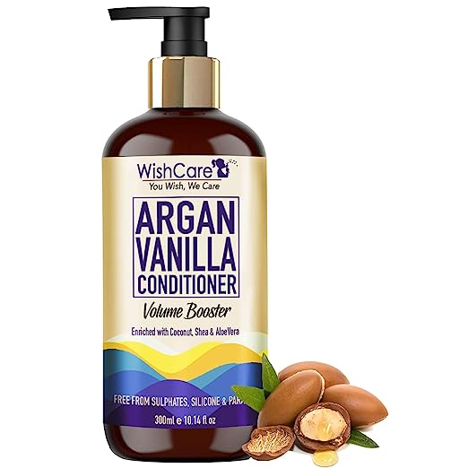 Buy Wishcare Argan Vanilla Conditioner  online usa [ USA ] 