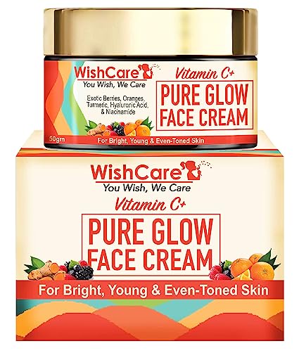 Buy Wishcare Vitamin C+ Pure Glow Face Cream  online usa [ US ] 