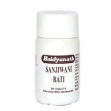 Buy Baidyanath Sanjivani Bati 80 Tabs online Australia [ AU ] 