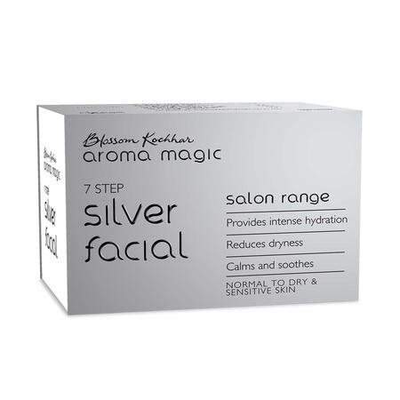 Buy Aroma Magic Silver Facial Kit online Australia [ AU ] 