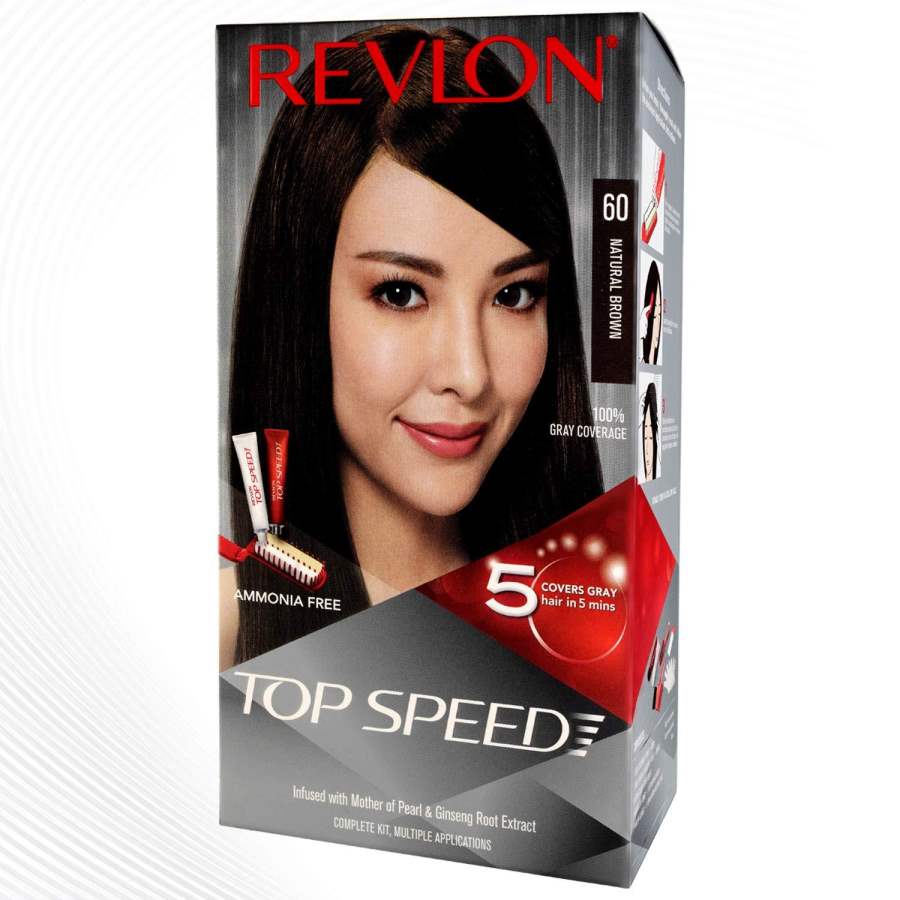 Buy Revlon  Top Speed Hair color Women online Australia [ AU ] 