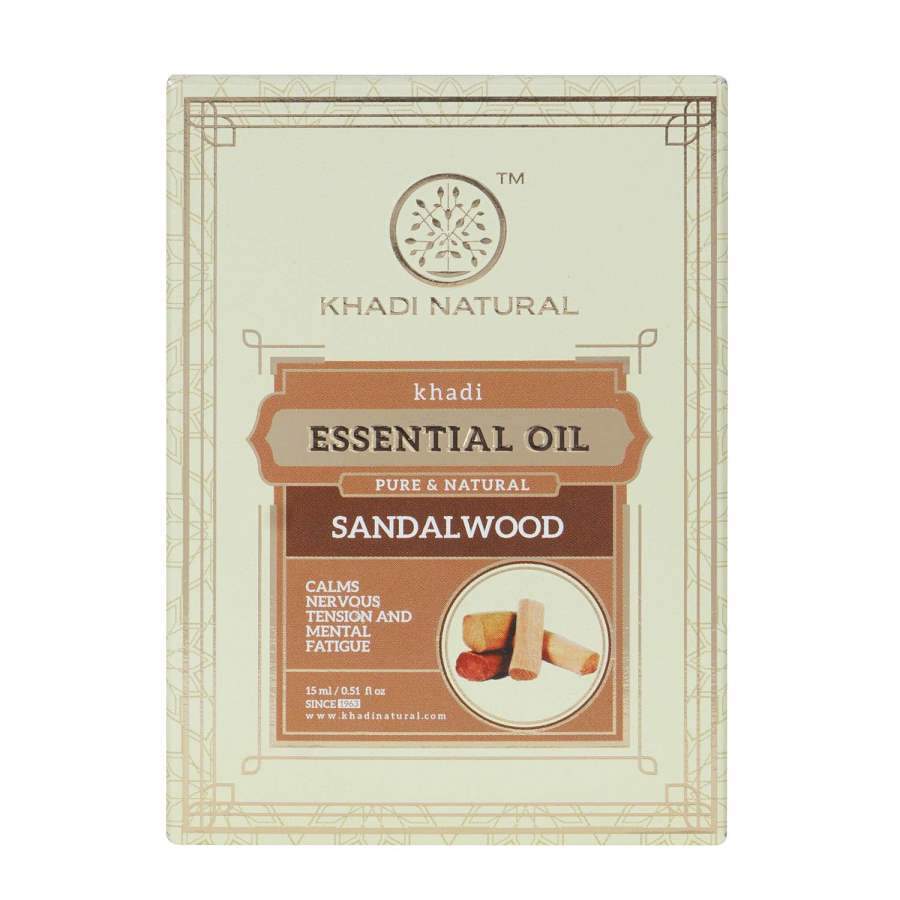 Buy Khadi Natural Sandalwood Essential Oil online Australia [ AU ] 