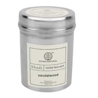 Buy Khadi Natural Sandalwood Face Pack online Australia [ AU ] 