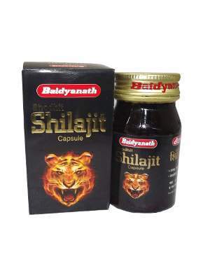 Buy Baidyanath Shilajit Capsules online Australia [ AU ] 