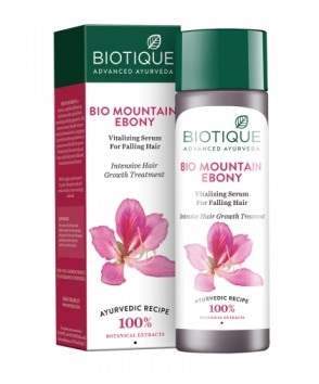 Buy Biotique Bio Mountain Ebony Vitalizing Serum online Australia [ AU ] 