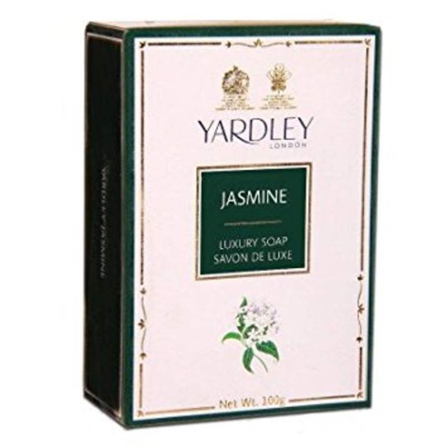 Buy Yardley Jasmine Luxury Soap online Australia [ AU ] 