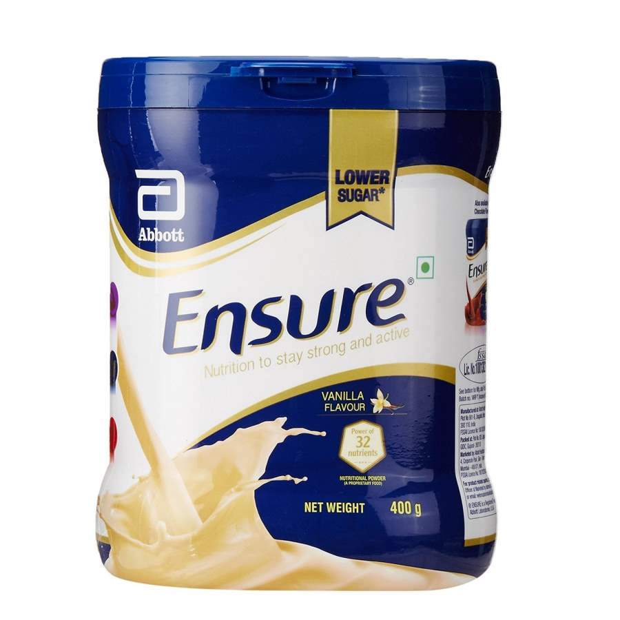 Buy Abbott Balanced Adult Nutrition Health Drink - Vanilla - 1 Kg online Australia [ AU ] 