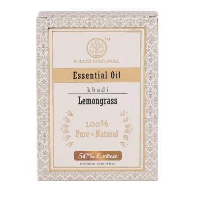 Buy Khadi Natural Lemongrass Essential Oil online Australia [ AU ] 