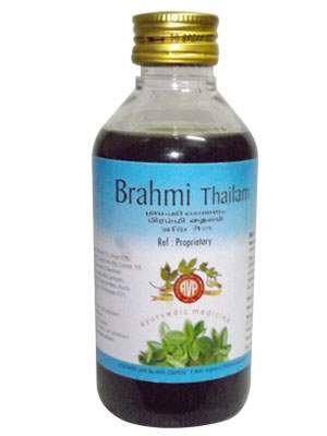 Buy AVP Brahmi Thailam