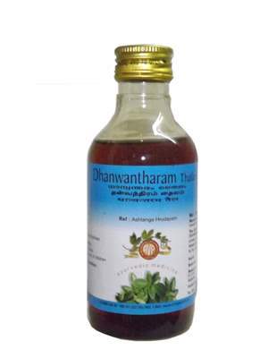 Buy AVP Dhanwantharam Thailam