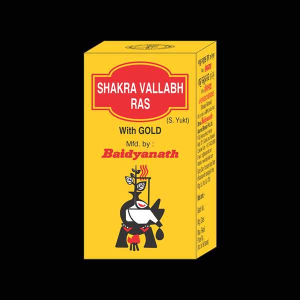 Buy Baidyanath Shakravallabh Ras (S.Yu) online Australia [ AU ] 