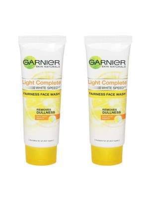 Buy Garnier Skin Naturals Light Complete White Speed Fairness Face Wash online Australia [ AU ] 
